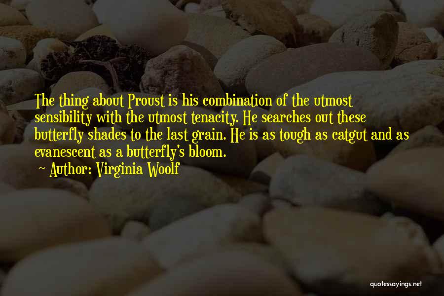 Utmost Quotes By Virginia Woolf