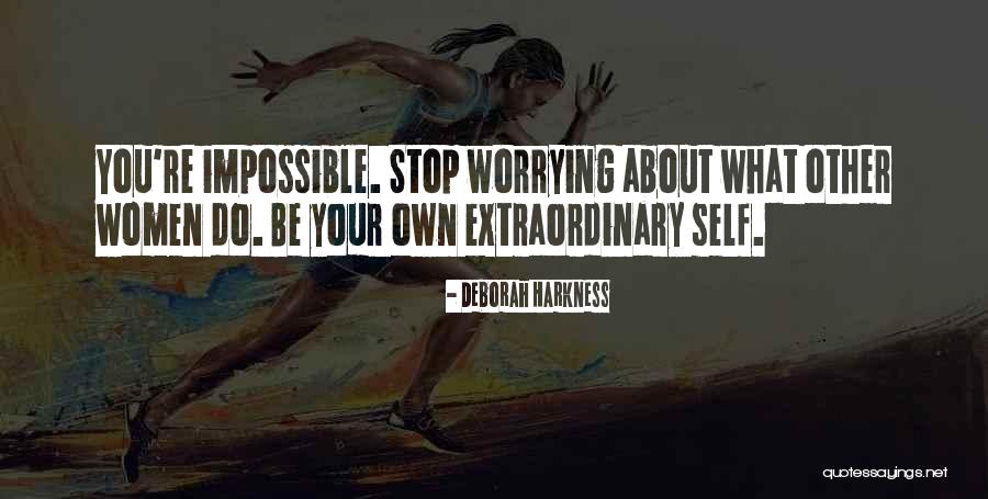 Utng Quotes By Deborah Harkness Utng Quotes By Deborah Harkness
