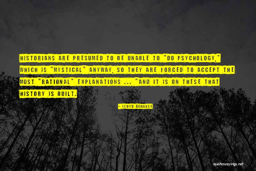 Utopia For Realists Quotes By Lloyd DeMause Utopia For Realists Quotes By Lloyd DeMause