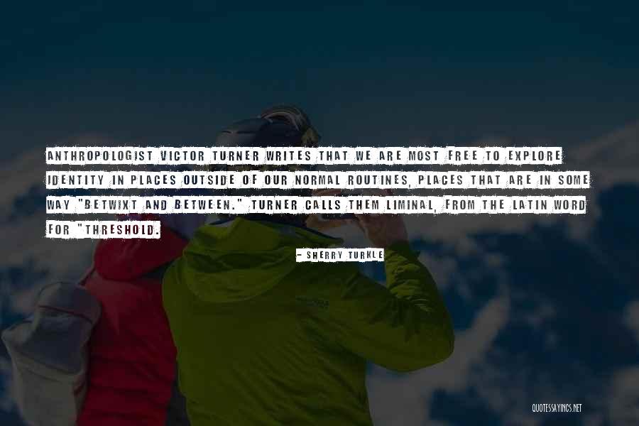 Utopias Apush Quotes By Sherry Turkle Utopias Apush Quotes By Sherry Turkle