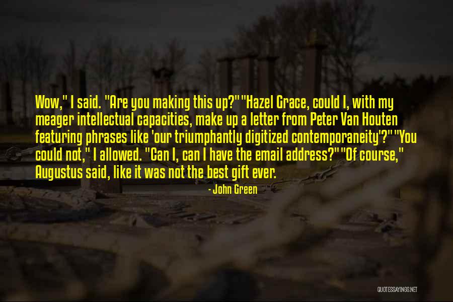 Utopias Beer Quotes By John Green Utopias Beer Quotes By John Green
