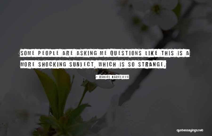 Utopias Sam Quotes By Daniel Radcliffe Utopias Sam Quotes By Daniel Radcliffe