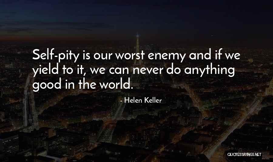Utopias Sam Quotes By Helen Keller Utopias Sam Quotes By Helen Keller