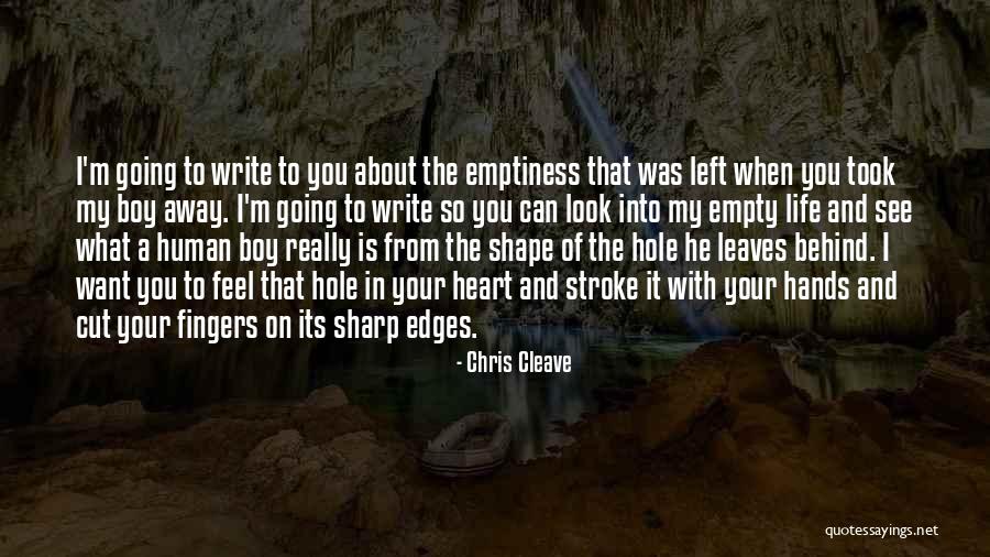 Utopistico Quotes By Chris Cleave Utopistico Quotes By Chris Cleave