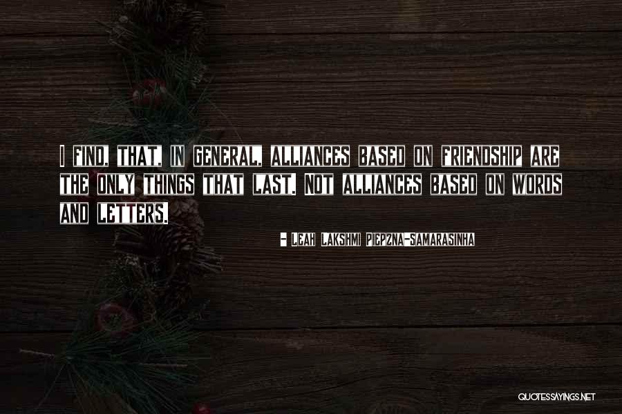 Utopistics Quotes By Leah Lakshmi Piepzna-Samarasinha