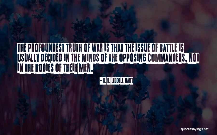Utorrent Quotes By B.H. Liddell Hart Utorrent Quotes By B.H. Liddell Hart