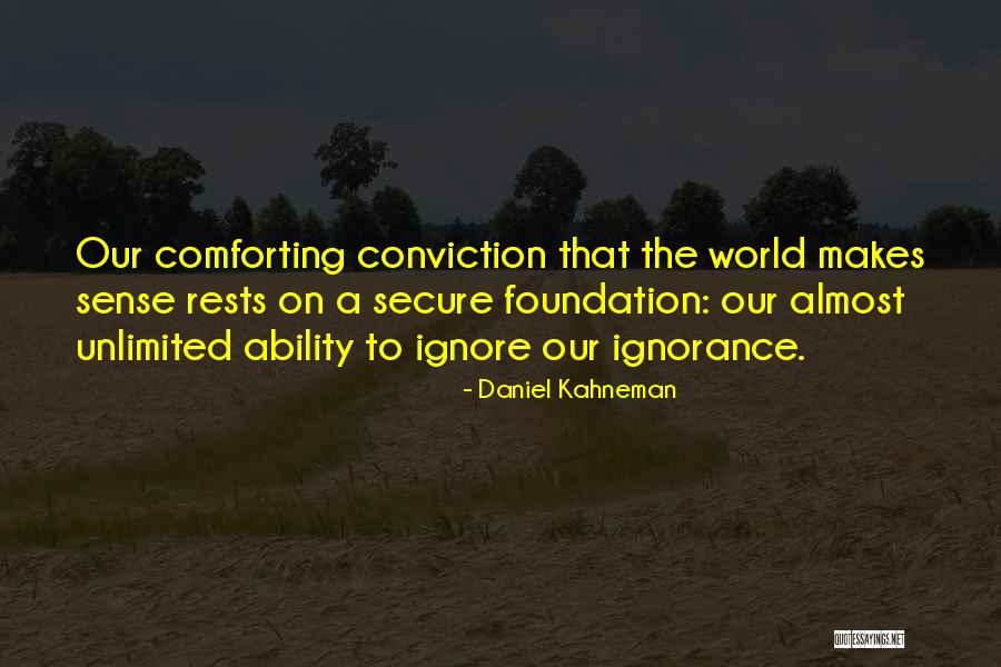 Utpal Desai Quotes By Daniel Kahneman Utpal Desai Quotes By Daniel Kahneman