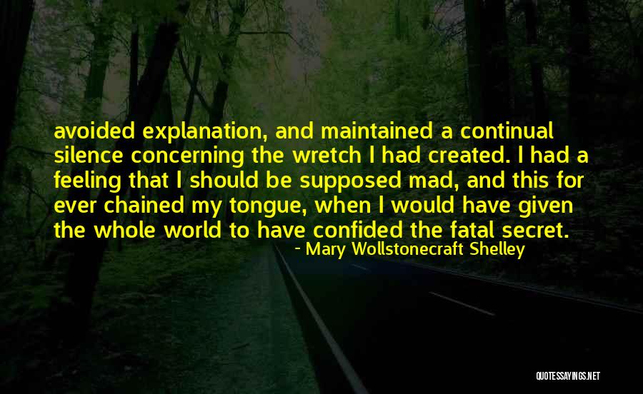 Utpal Patel Quotes By Mary Wollstonecraft Shelley Utpal Patel Quotes By Mary Wollstonecraft Shelley