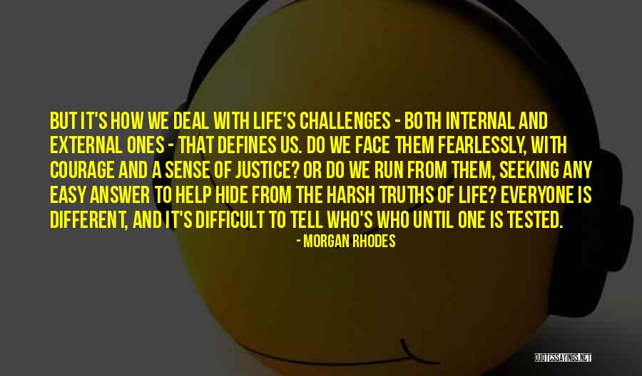 Utpal Patel Quotes By Morgan Rhodes Utpal Patel Quotes By Morgan Rhodes
