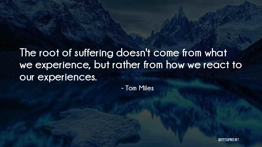 Utpal Patel Quotes By Tom Miles Utpal Patel Quotes By Tom Miles