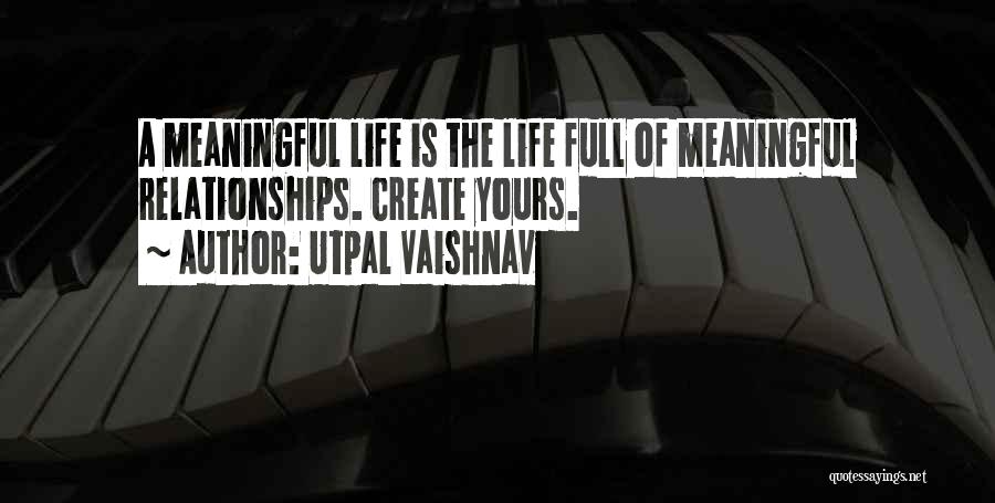 Utpal Vaishnav Quotes 592111