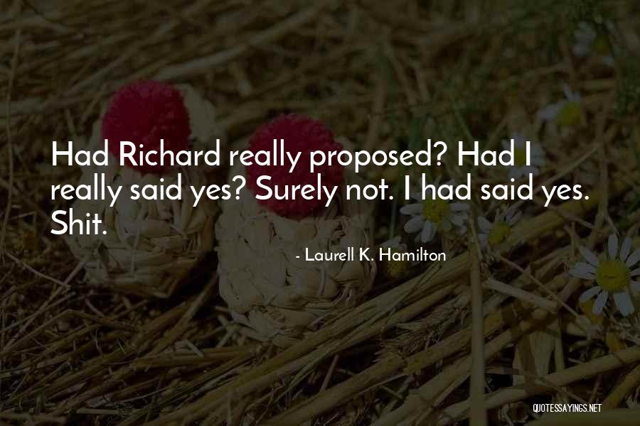 Utrata Powonienia Quotes By Laurell K. Hamilton Utrata Powonienia Quotes By Laurell K. Hamilton