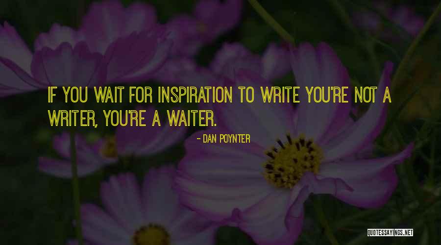 Utrata Prawa Quotes By Dan Poynter Utrata Prawa Quotes By Dan Poynter