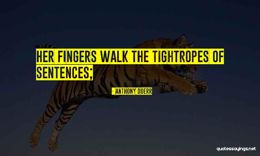 Utrata Quotes By Anthony Doerr Utrata Quotes By Anthony Doerr