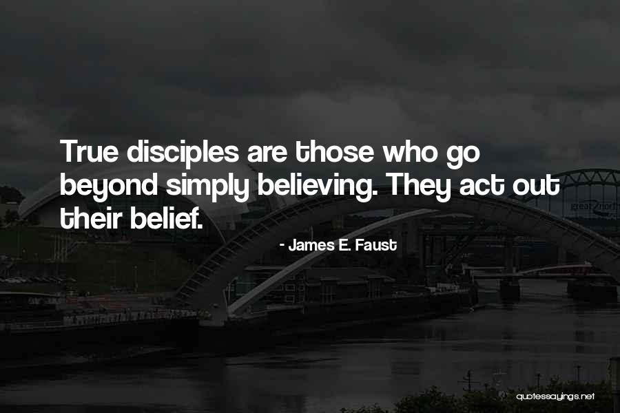 Utrechtschaak Quotes By James E. Faust Utrechtschaak Quotes By James E. Faust