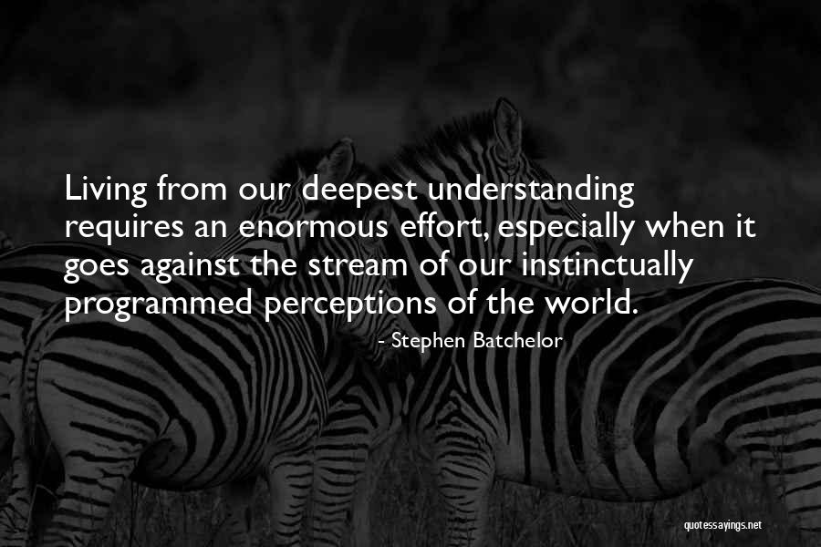 Utrnuti Nozni Quotes By Stephen Batchelor Utrnuti Nozni Quotes By Stephen Batchelor