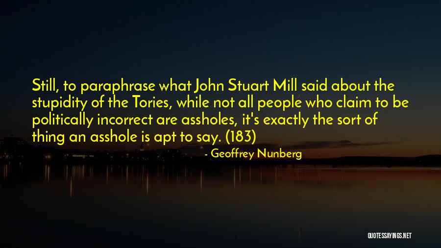 Utrwala Zapach Quotes By Geoffrey Nunberg Utrwala Zapach Quotes By Geoffrey Nunberg