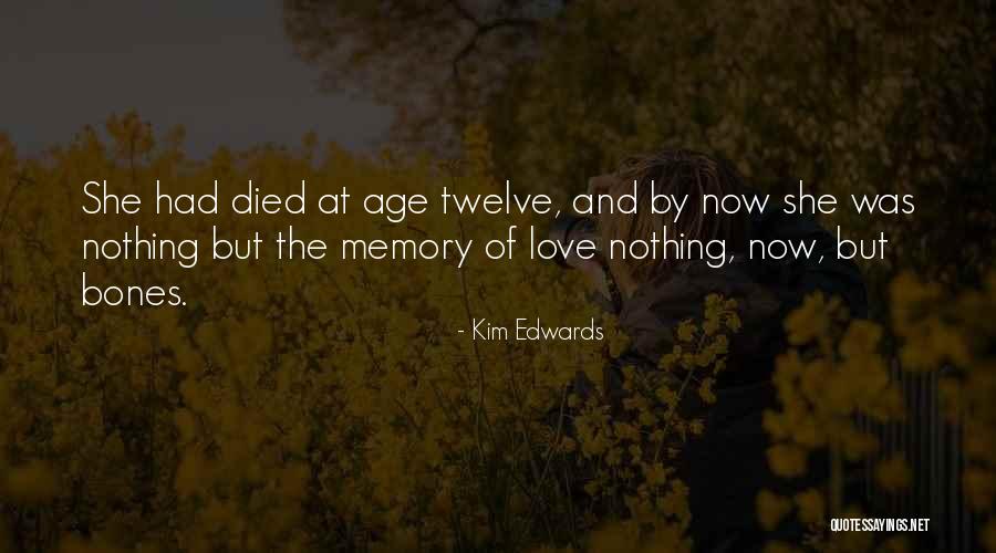 Utslag Quotes By Kim Edwards Utslag Quotes By Kim Edwards