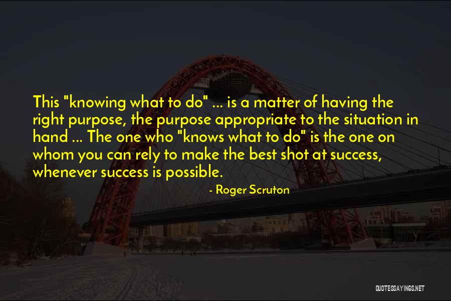 Utslag Quotes By Roger Scruton Utslag Quotes By Roger Scruton
