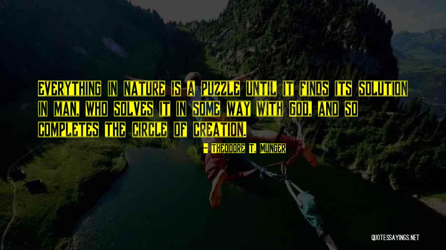 Utslp Quotes By Theodore T. Munger