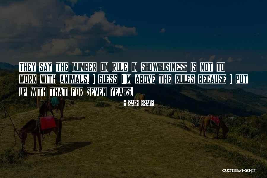 Utslp Quotes By Zach Braff
