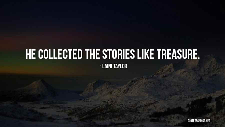 Utsumi America Quotes By Laini Taylor