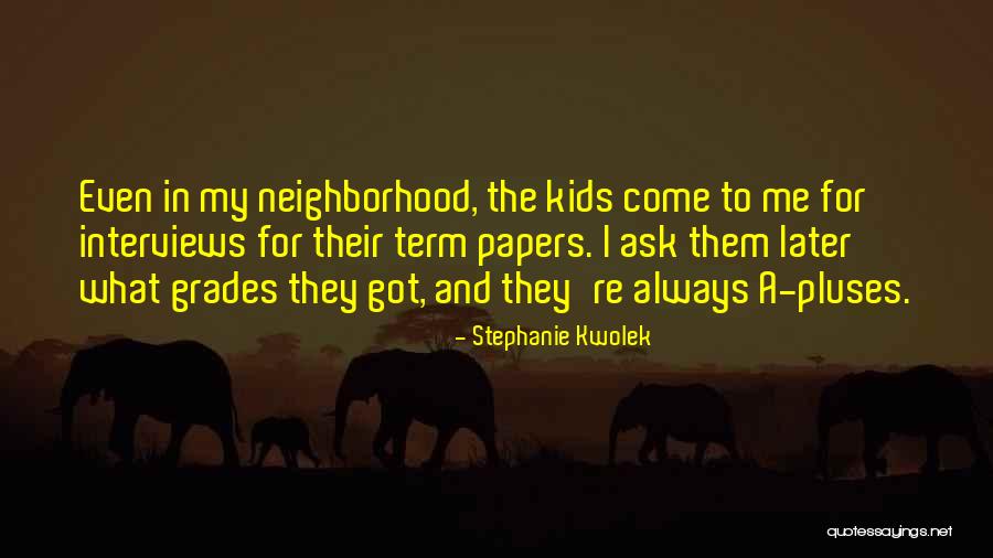 Utsumi Grooming Quotes By Stephanie Kwolek Utsumi Grooming Quotes By Stephanie Kwolek