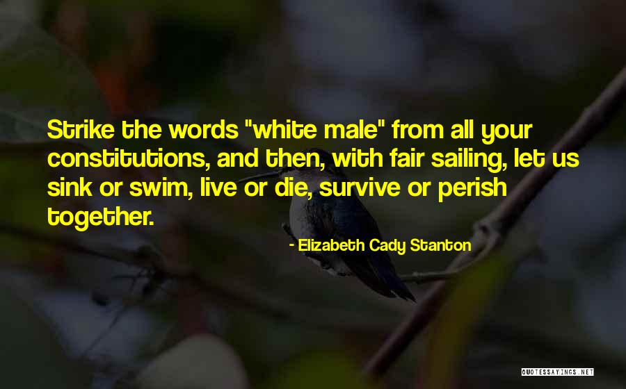 Uttarakhand Natural Disaster Quotes By Elizabeth Cady Stanton Uttarakhand Natural Disaster Quotes By Elizabeth Cady Stanton
