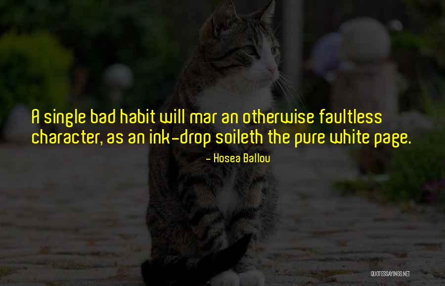 Uttarakhand Natural Disaster Quotes By Hosea Ballou Uttarakhand Natural Disaster Quotes By Hosea Ballou