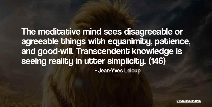 Utter Quotes By Jean-Yves Leloup Utter Quotes By Jean-Yves Leloup