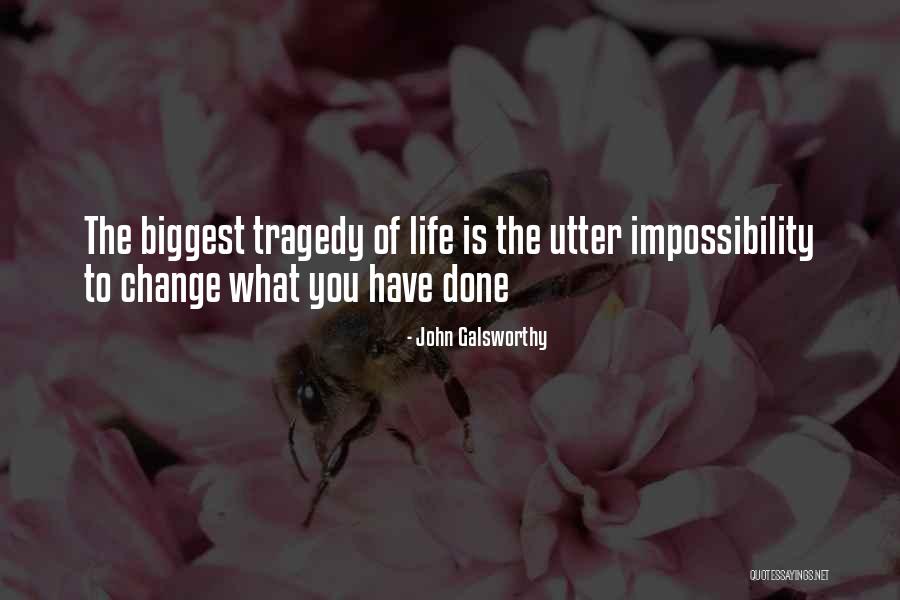 Utter Quotes By John Galsworthy Utter Quotes By John Galsworthy