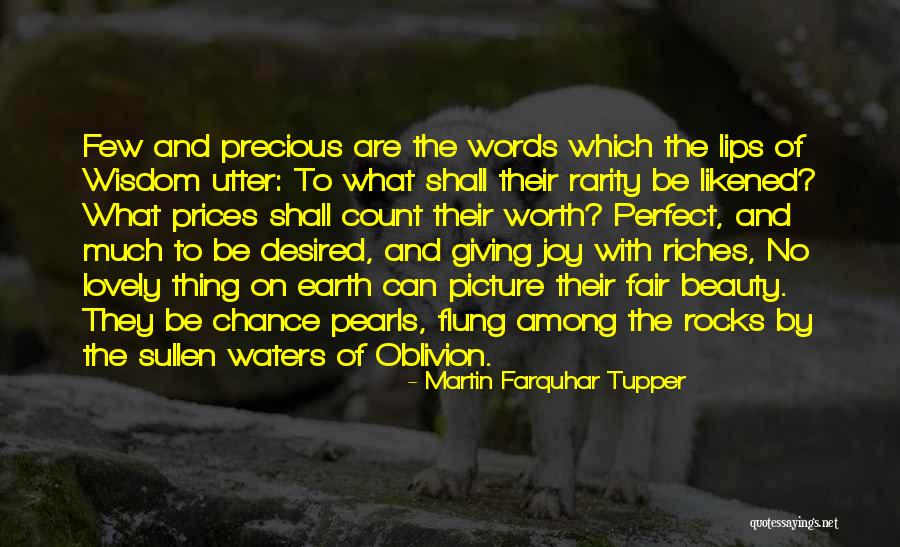 Utter Quotes By Martin Farquhar Tupper Utter Quotes By Martin Farquhar Tupper