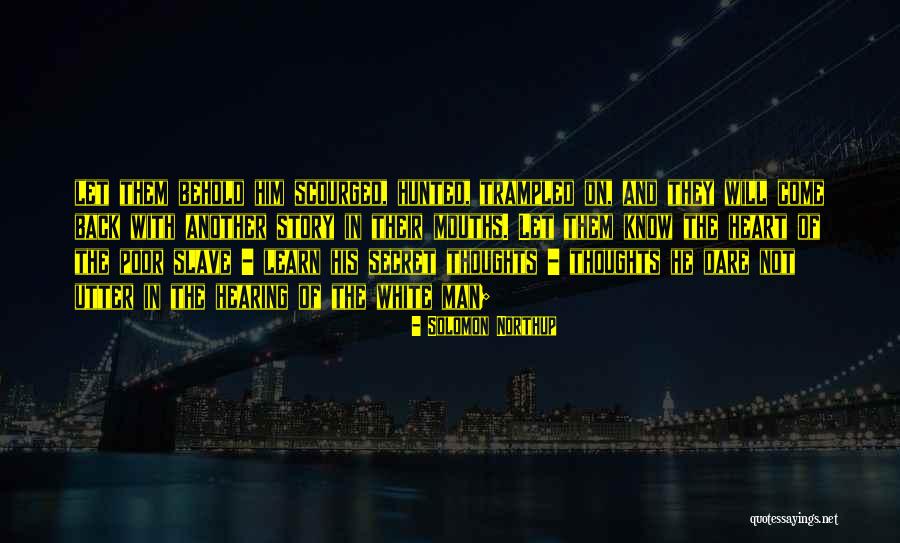 Utter Quotes By Solomon Northup Utter Quotes By Solomon Northup