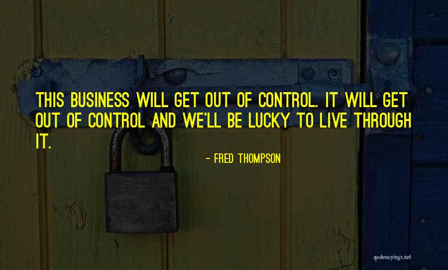Utterer Bookstore Quotes By Fred Thompson Utterer Bookstore Quotes By Fred Thompson