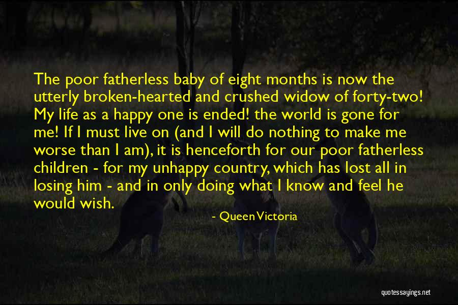 Utterly Happy Quotes By Queen Victoria Utterly Happy Quotes By Queen Victoria