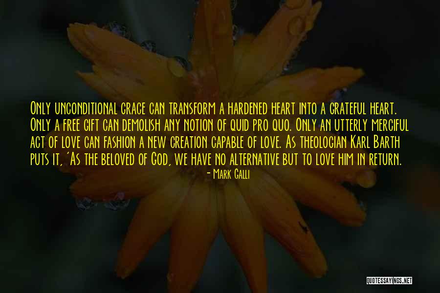 Utterly In Love Quotes By Mark Galli Utterly In Love Quotes By Mark Galli