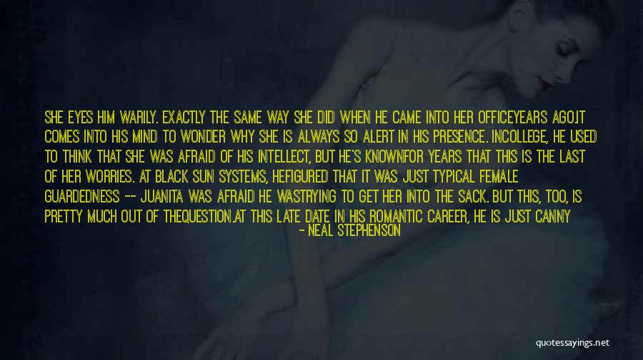 Utterly Romantic Quotes By Neal Stephenson Utterly Romantic Quotes By Neal Stephenson