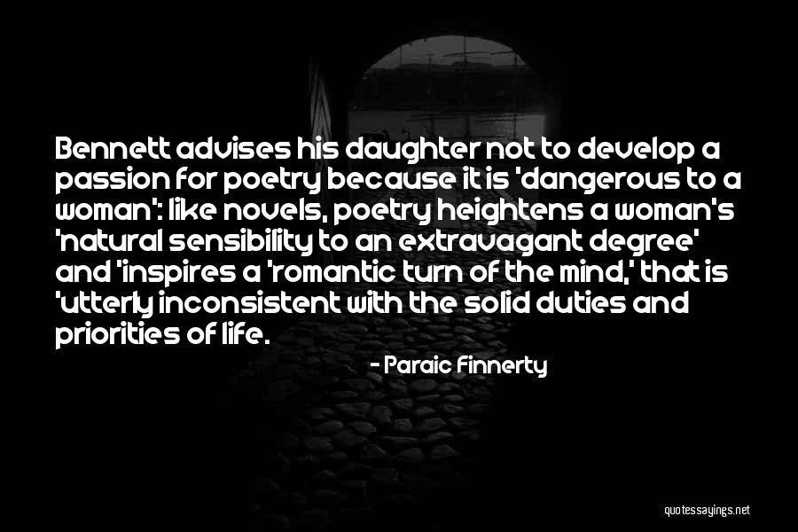 Utterly Romantic Quotes By Paraic Finnerty Utterly Romantic Quotes By Paraic Finnerty