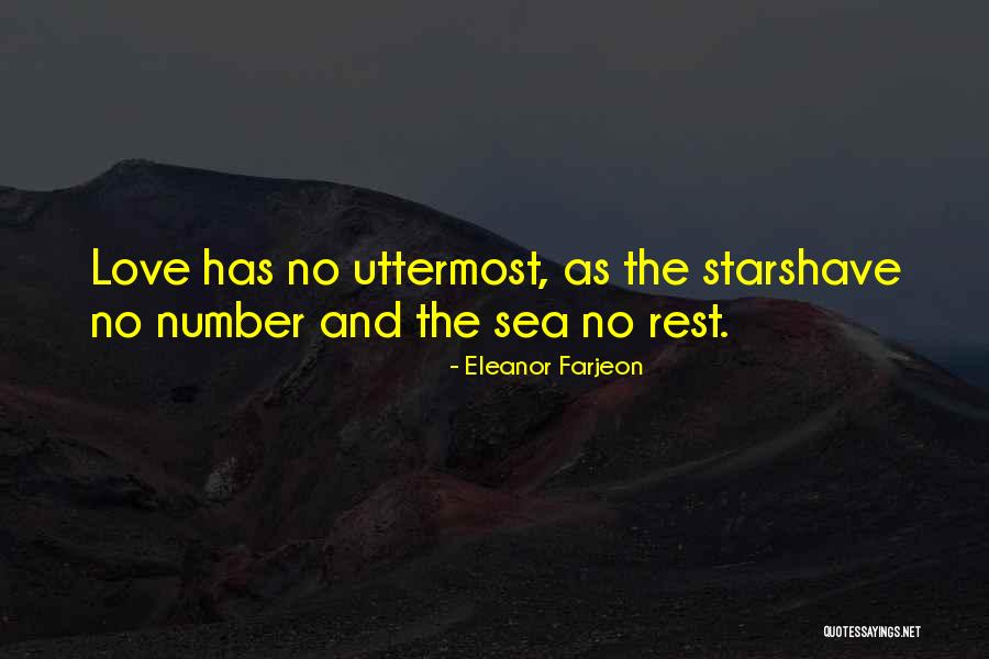 Uttermost Quotes By Eleanor Farjeon Uttermost Quotes By Eleanor Farjeon