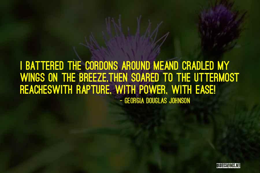 Uttermost Quotes By Georgia Douglas Johnson Uttermost Quotes By Georgia Douglas Johnson