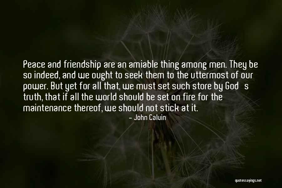 Uttermost Quotes By John Calvin Uttermost Quotes By John Calvin