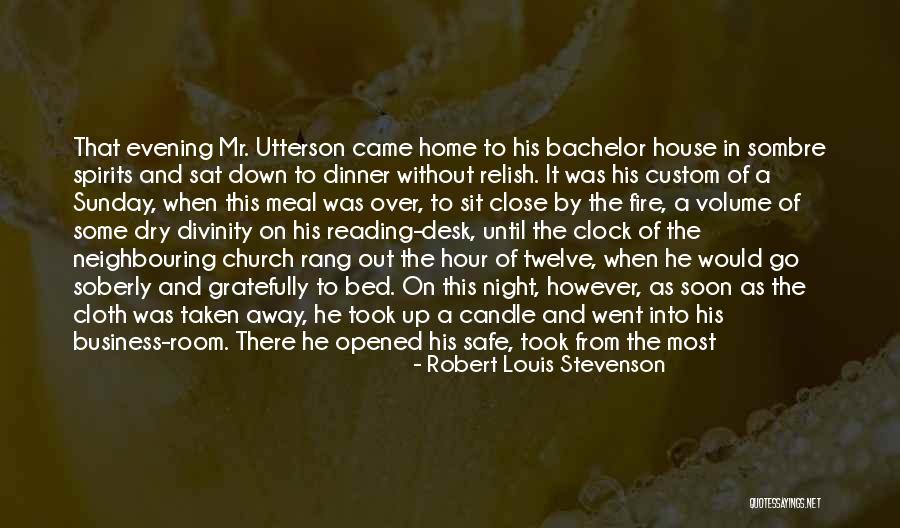 Utterson Quotes By Robert Louis Stevenson Utterson Quotes By Robert Louis Stevenson