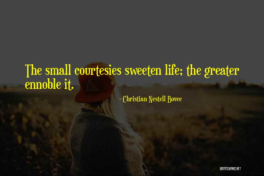 Uttley Crossgates Quotes By Christian Nestell Bovee Uttley Crossgates Quotes By Christian Nestell Bovee