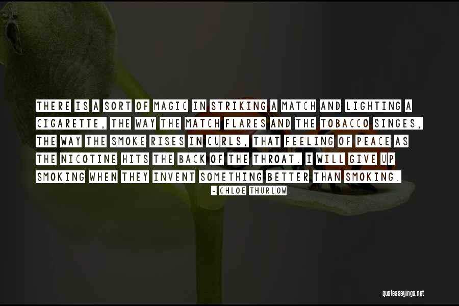 Utuhurumie Quotes By Chloe Thurlow Utuhurumie Quotes By Chloe Thurlow