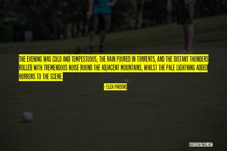 Utuhurumie Quotes By Eliza Parsons Utuhurumie Quotes By Eliza Parsons