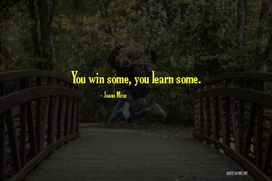 Utzinger Nissan Quotes By Jason Mraz