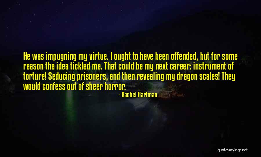 Utzschneider Pottery Quotes By Rachel Hartman Utzschneider Pottery Quotes By Rachel Hartman