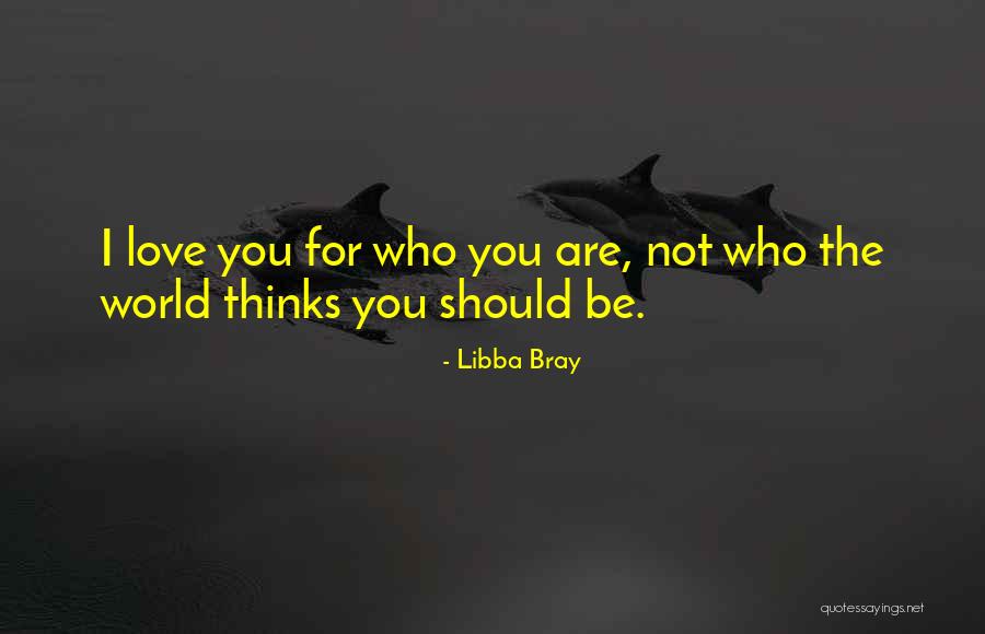 Uuan Passbook Quotes By Libba Bray Uuan Passbook Quotes By Libba Bray