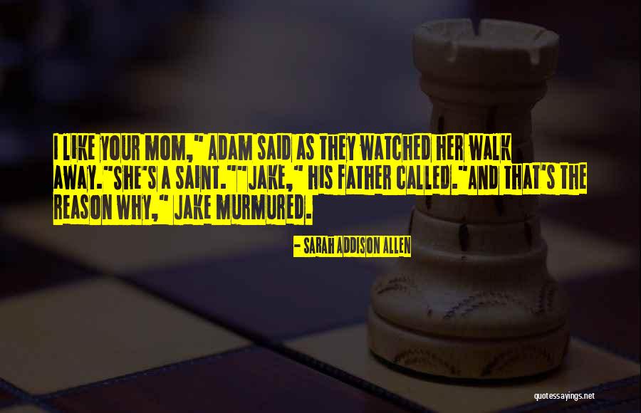 Uudet Ilman Quotes By Sarah Addison Allen Uudet Ilman Quotes By Sarah Addison Allen