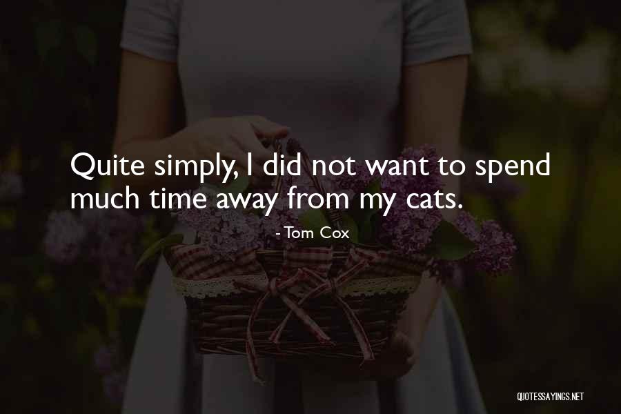 Uurregeling Quotes By Tom Cox Uurregeling Quotes By Tom Cox